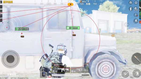 和平精英【德尔塔】模拟器辅助